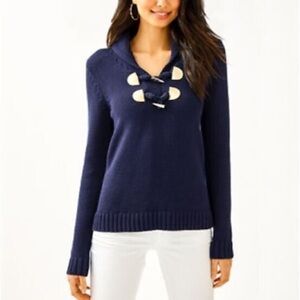 NWT Lilly Pulitzer Bainbridge Sweater